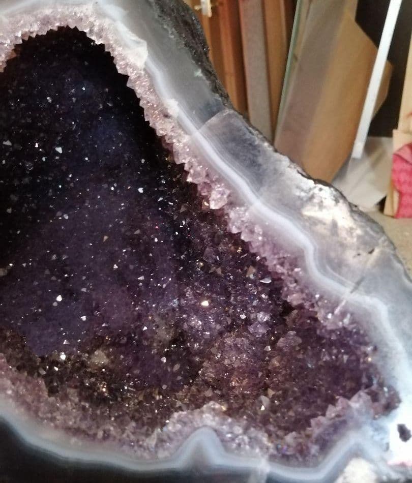 アメジストドーム 16kg