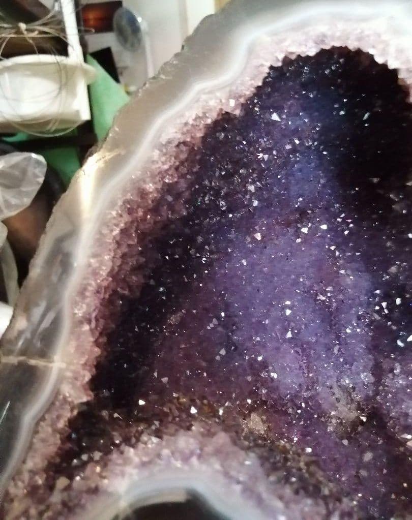 アメジストドーム 16kg