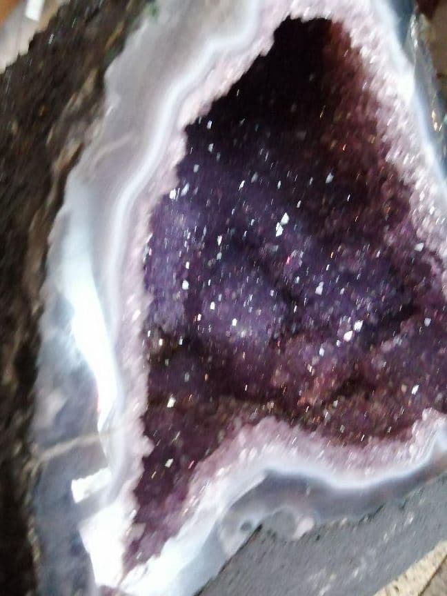 アメジストドーム 16kg