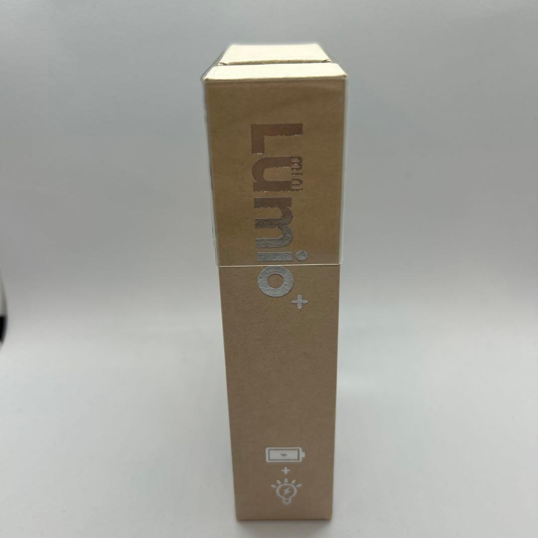 激レア希少品リゼロLumio+ 充電式ポータブルライトレムモデル