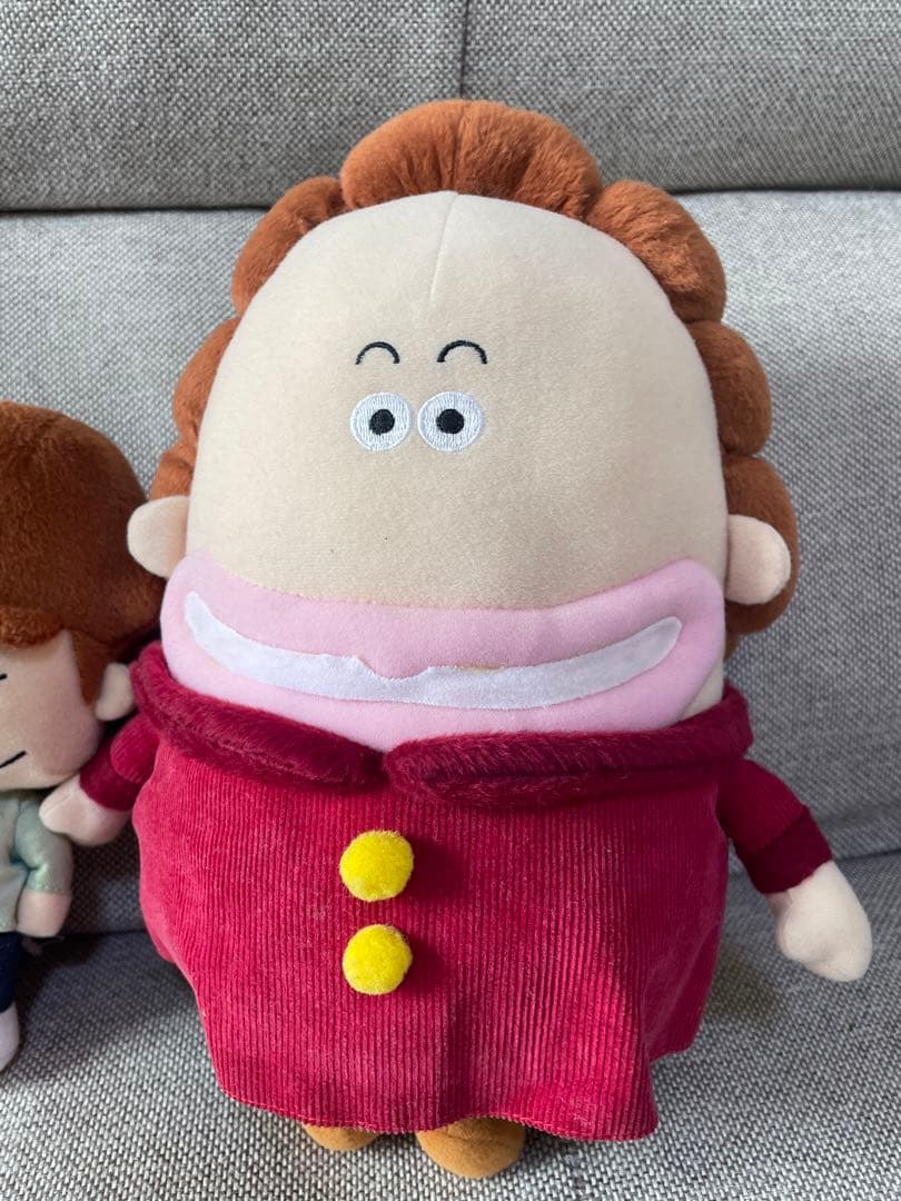 レア 当時物 あたしンち ぬいぐるみ ファミリー - メルカリ