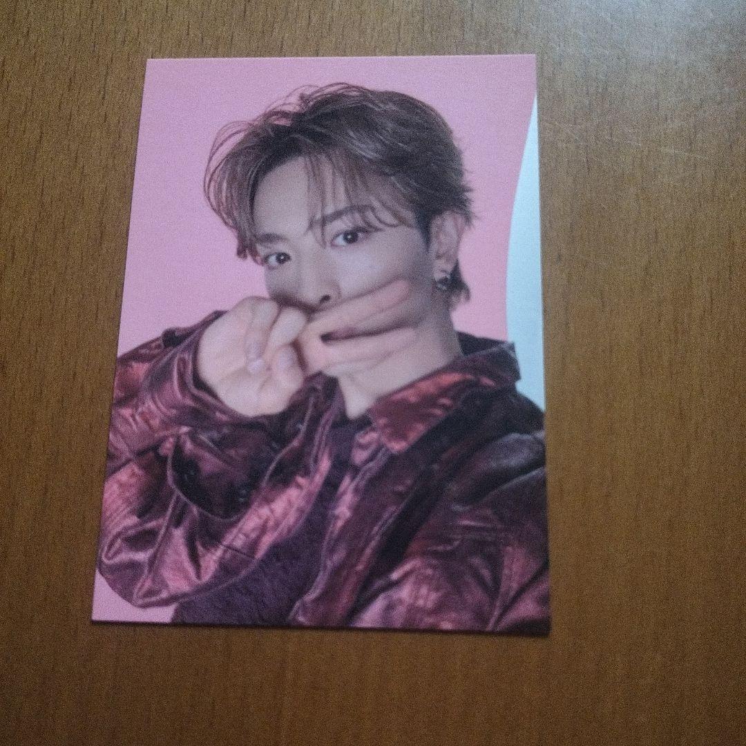 FANTASTICS 木村慧人3点セット・Astro9ガチャ ＋トレカ2枚 - メルカリ