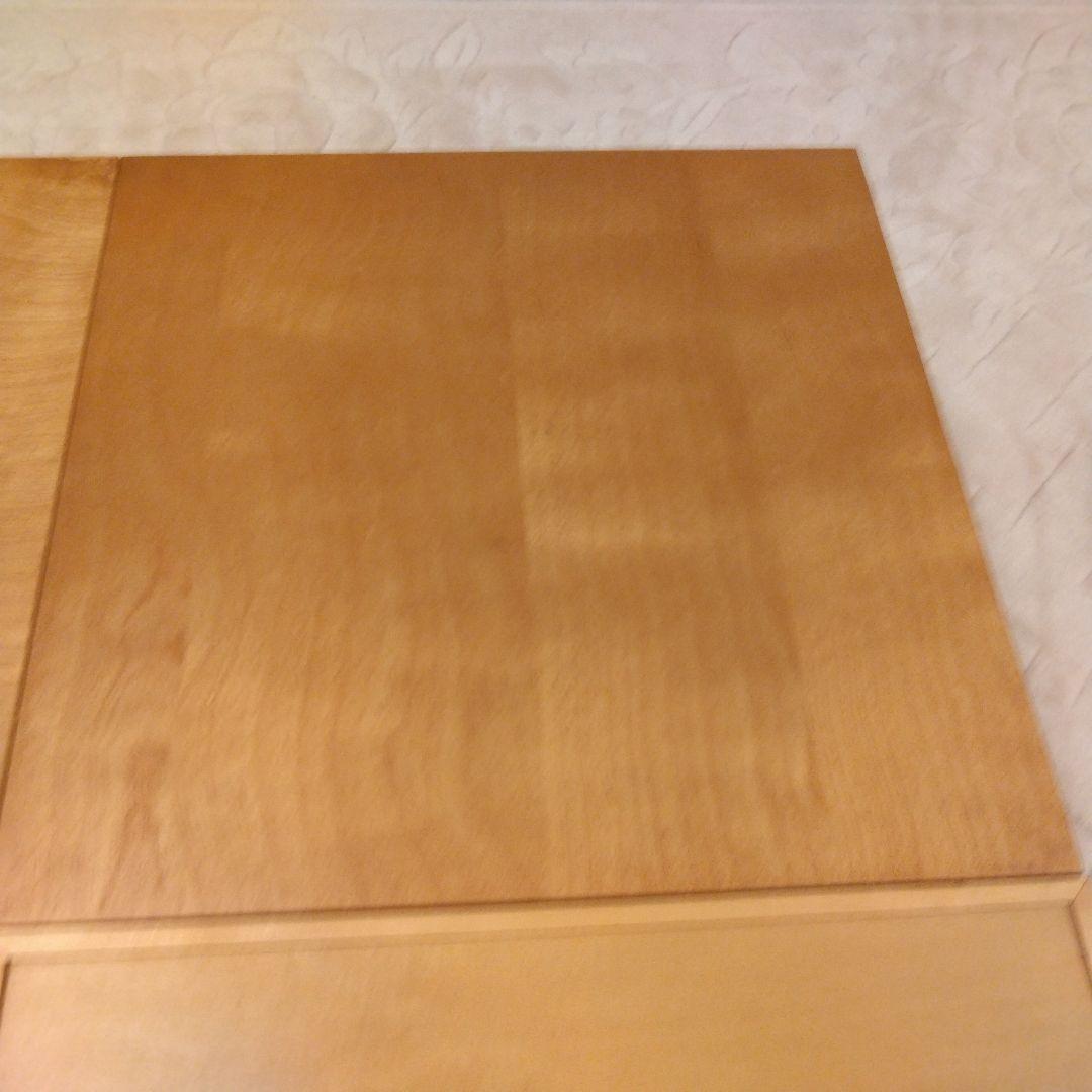 大幅値引き　飛騨家具　日進木工 妙シリーズ　センターテーブル　和室　洋室　トレー