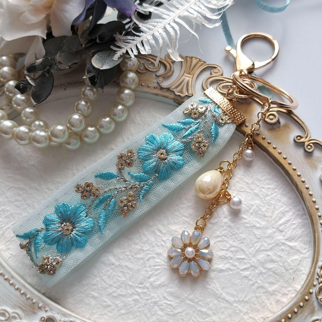 mamerin ♪様お取引中⭐2950⭐❣️大人可愛い華やかアクセ❣️オリジナル