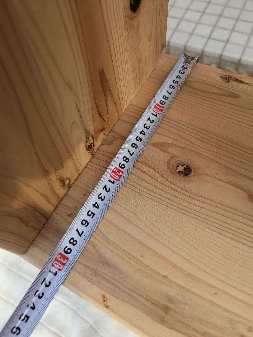 W*w様 シェルフ　棚　木材