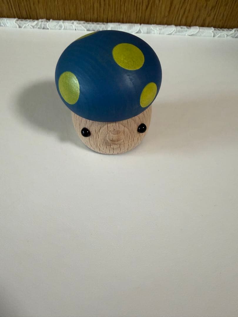 こまむぐ　どんぐりころころ　ぱぱ　まま　きのこ　こども　坂　セット　中古