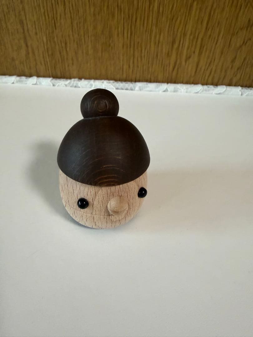 こまむぐ　どんぐりころころ　ぱぱ　まま　きのこ　こども　坂　セット　中古