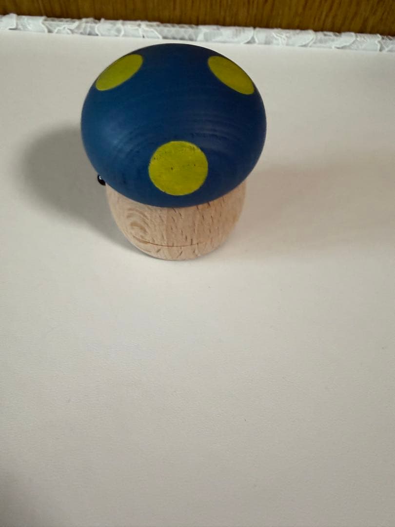 こまむぐ　どんぐりころころ　ぱぱ　まま　きのこ　こども　坂　セット　中古