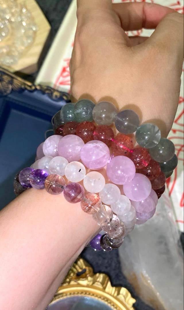 神力実感！最強神道術式かけ！願望実現 【超レアキラキラ輝くスーパーセブン】