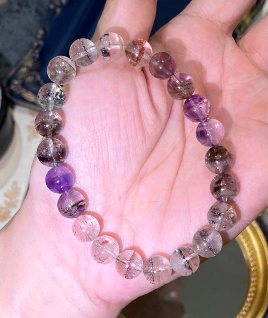 神力実感！最強神道術式かけ！願望実現 【超レアキラキラ輝くスーパーセブン】