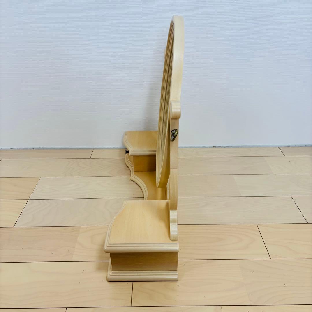 LYNN HOLLYN リンホーリンドレッサー 鏡のみ　送料込み