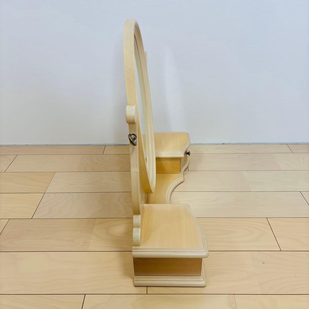 LYNN HOLLYN リンホーリンドレッサー 鏡のみ　送料込み