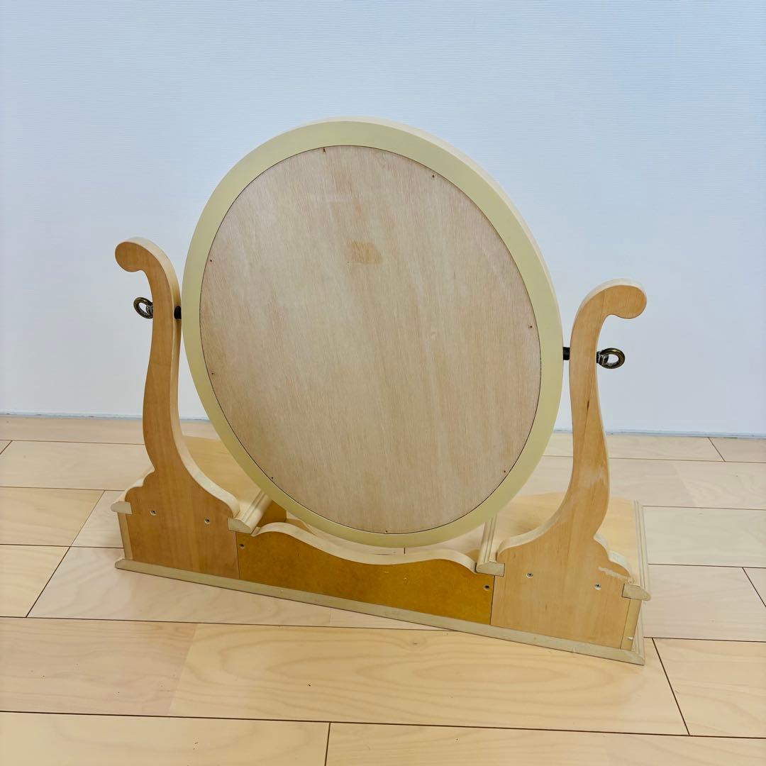 LYNN HOLLYN リンホーリンドレッサー 鏡のみ　送料込み