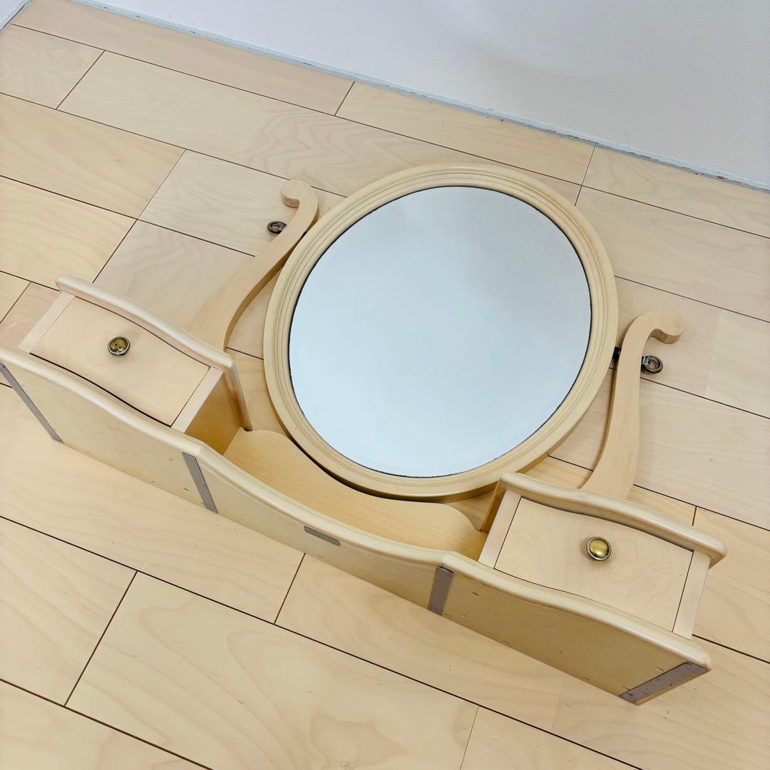 LYNN HOLLYN リンホーリンドレッサー 鏡のみ　送料込み