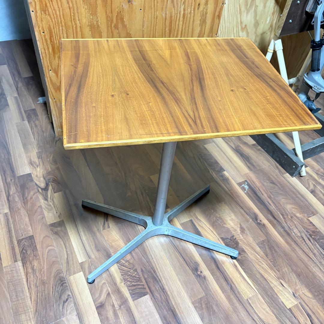 ③希少　ハワイアンコア材　テーブル　カフェ　などにも