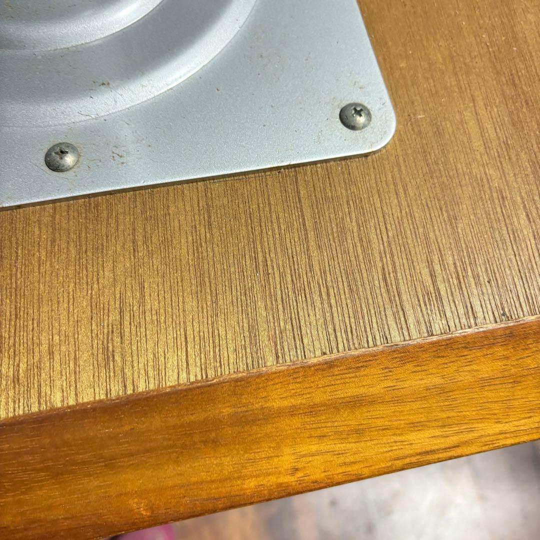 ③希少　ハワイアンコア材　テーブル　カフェ　などにも