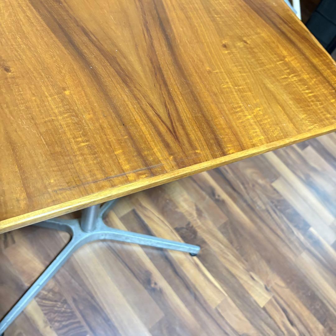 ③希少　ハワイアンコア材　テーブル　カフェ　などにも