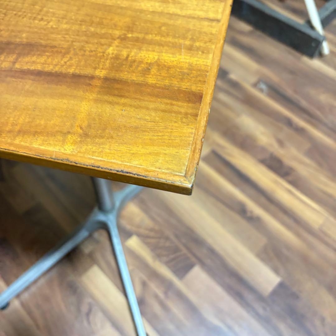 ③希少　ハワイアンコア材　テーブル　カフェ　などにも