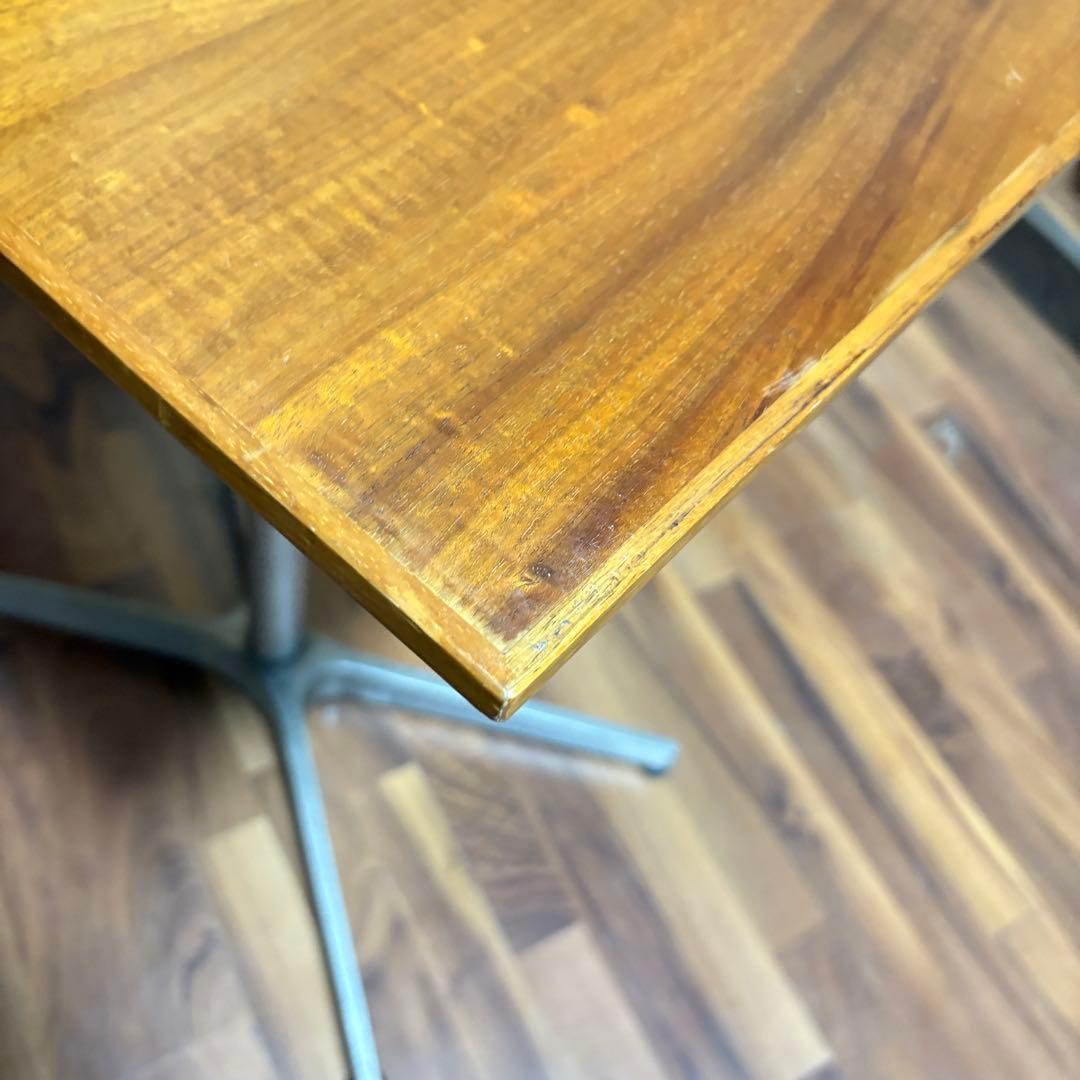 ③希少　ハワイアンコア材　テーブル　カフェ　などにも