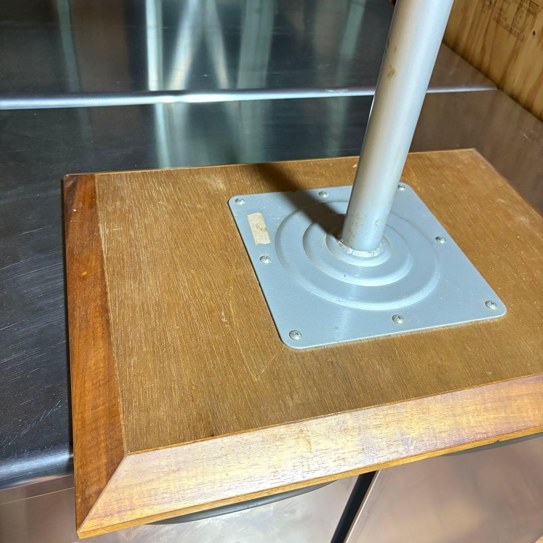 ③希少　ハワイアンコア材　テーブル　カフェ　などにも