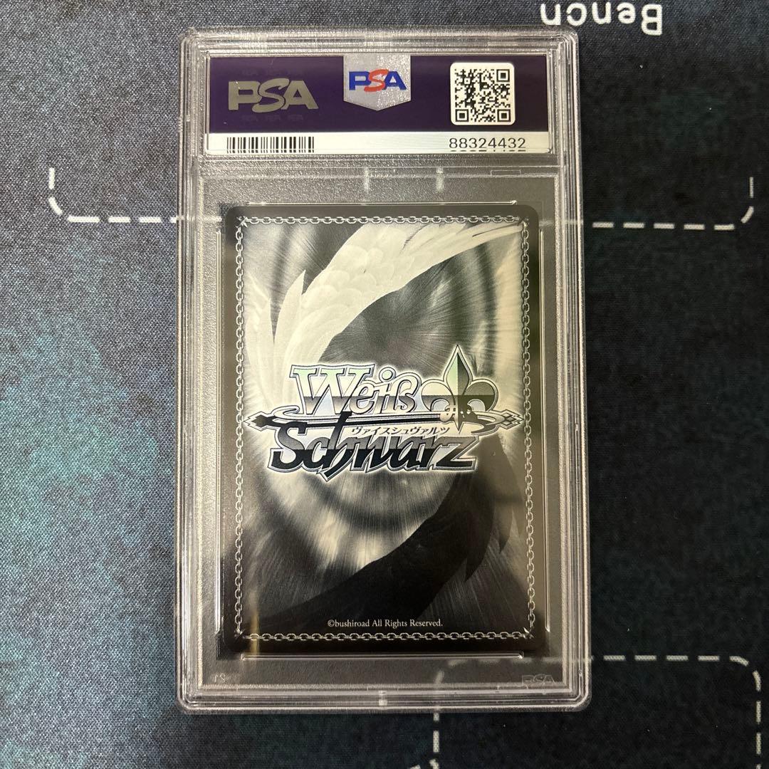 psa10ヴァイスシュヴァルツ ブルアカ 天童アリス SP - メルカリ