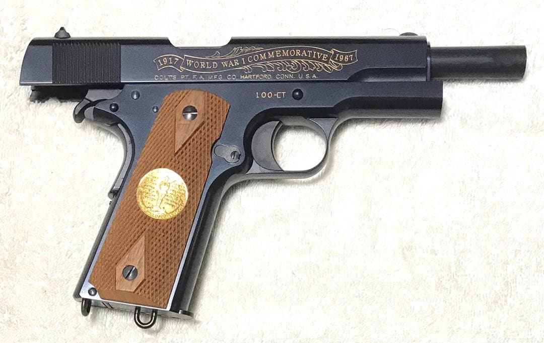 McCOY's限定 エラン社日本製のモデルガン別注化粧箱入り鑑賞専用希少品です。