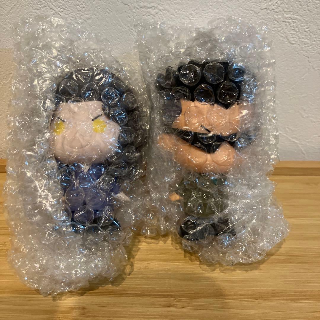 一番くじ　幽遊白書　上位賞セット