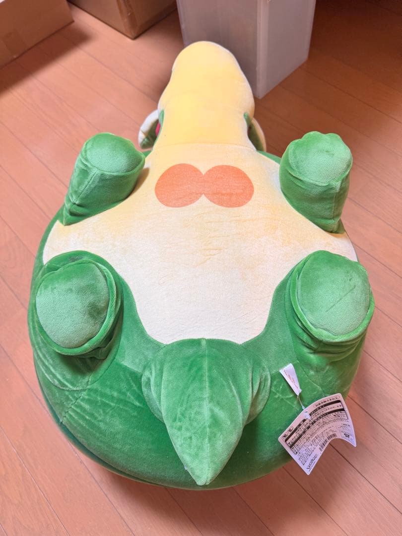 タルップル等身大ぬいぐるみ