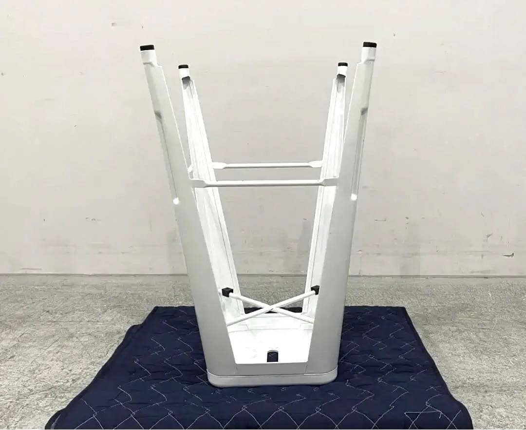 カウンタースツール　WHITE インダストリアル