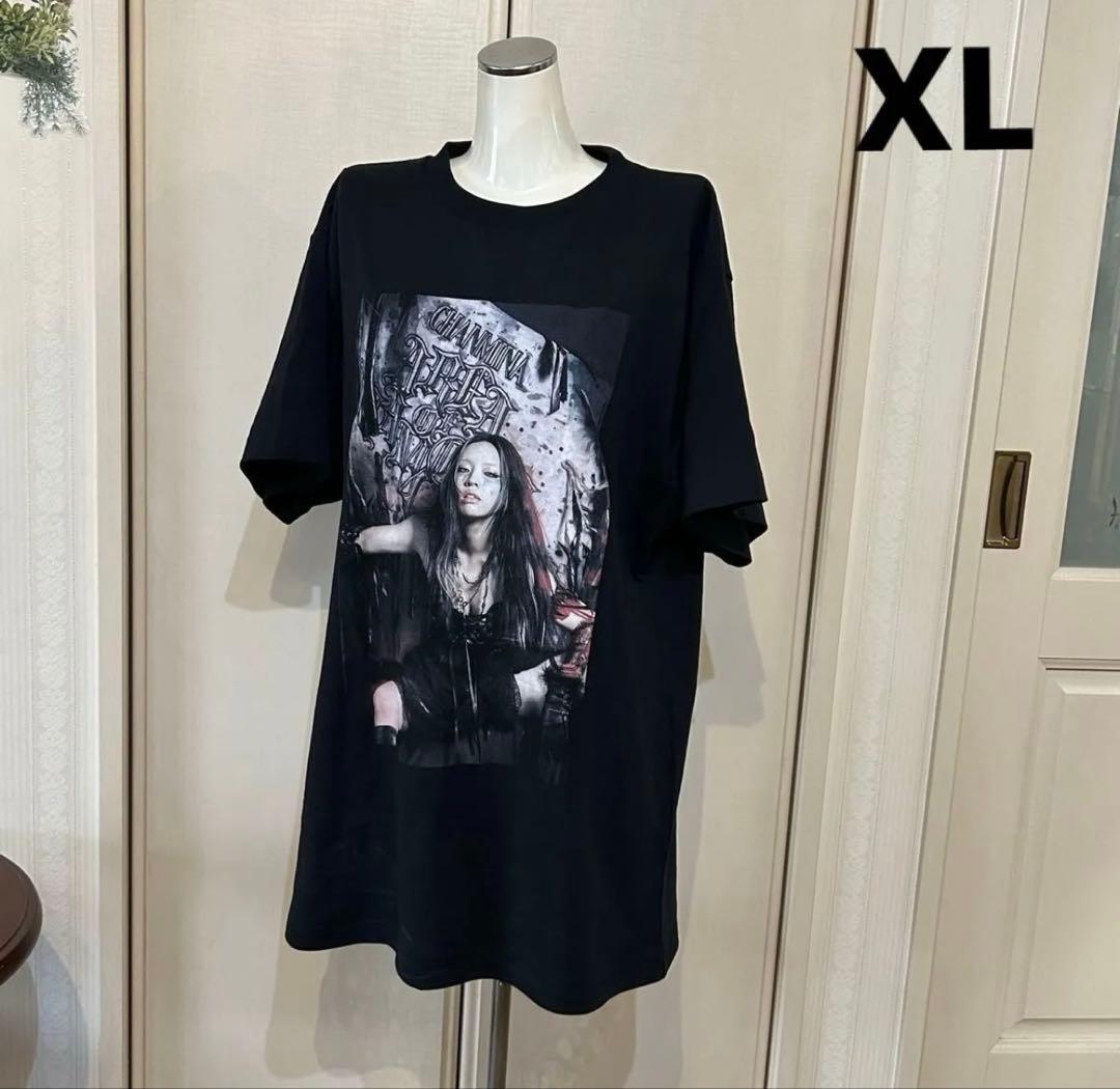 ちゃんみな AOD4 Tシャツ XL - メルカリ