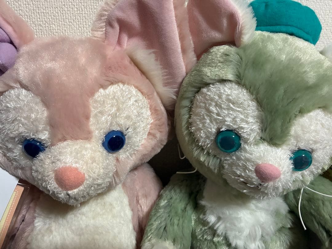 リーナベル ジェラトーニ ぬいぐるみ