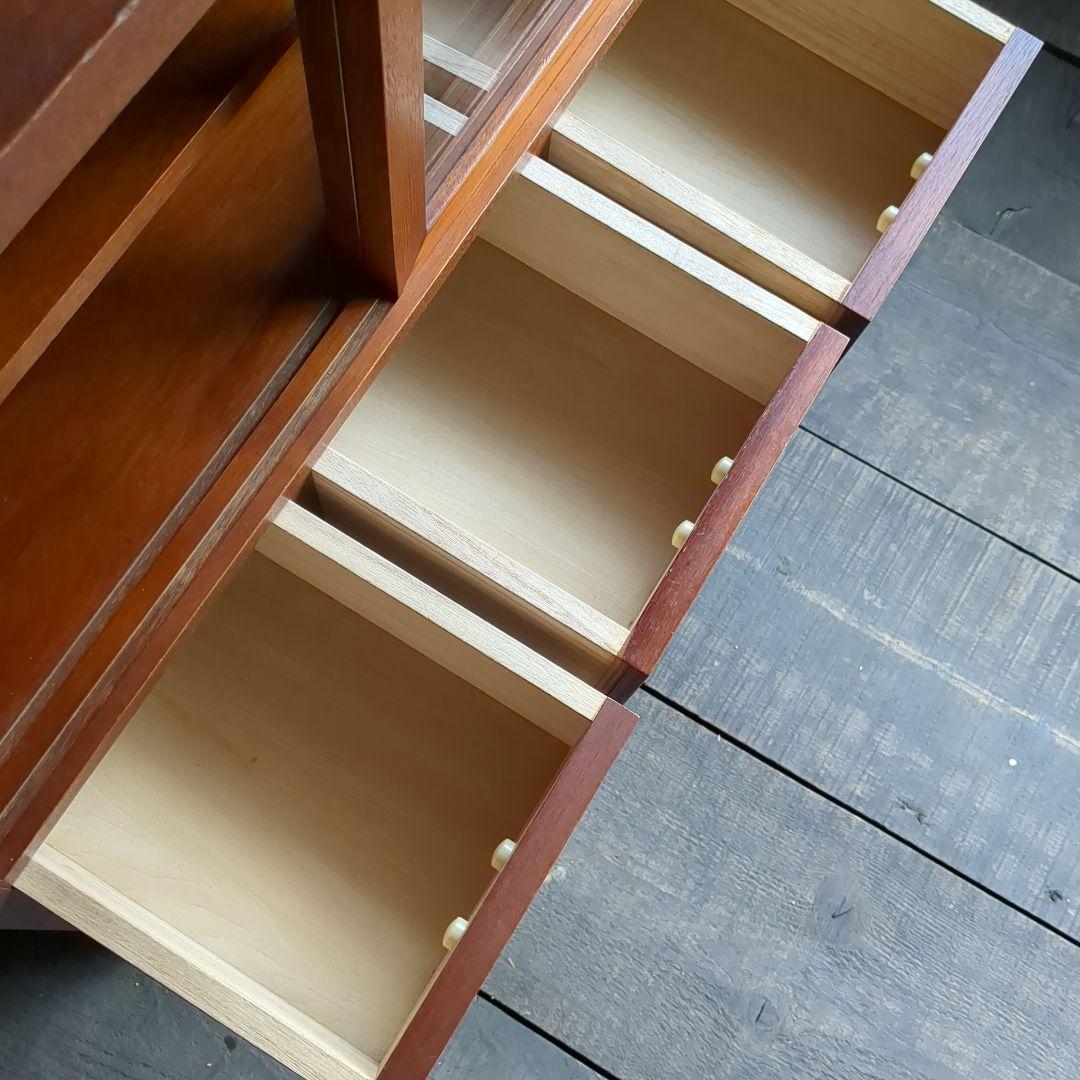 【期間限定値下げ】茶箪笥　和箪笥