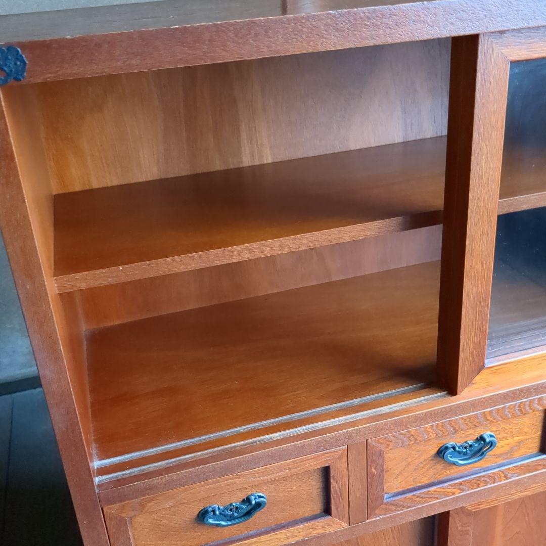 【期間限定値下げ】茶箪笥　和箪笥