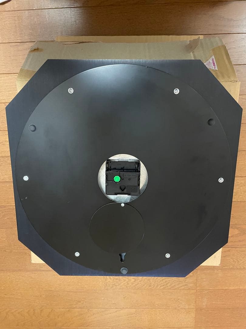 ブライトリング　ノベルティ　掛け時計　大きいサイズ！縦横35㎝