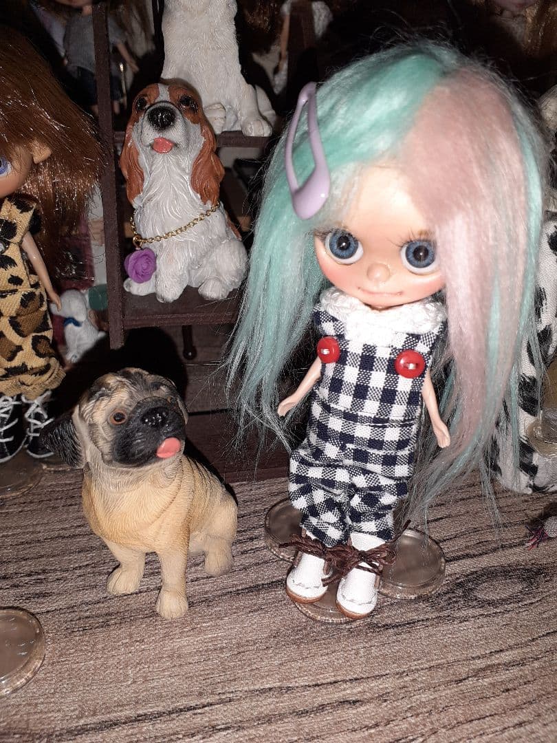 ( *´艸｀)難有りちゃん