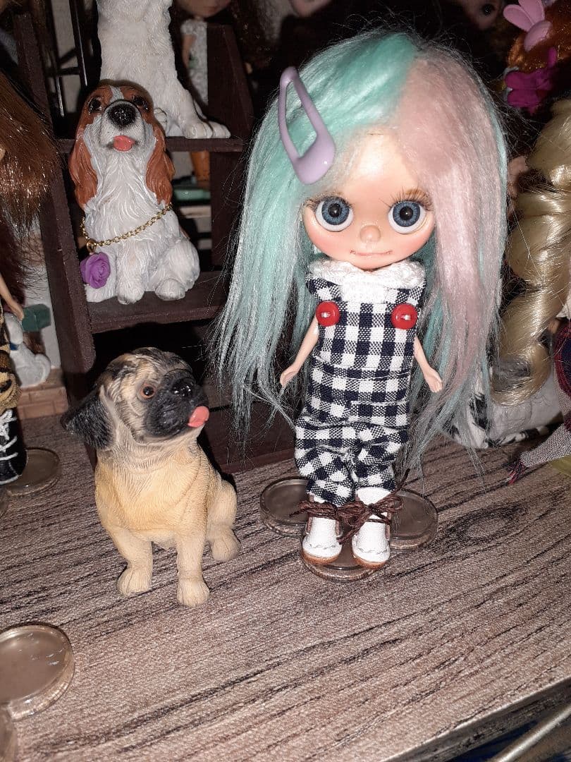 ( *´艸｀)難有りちゃん