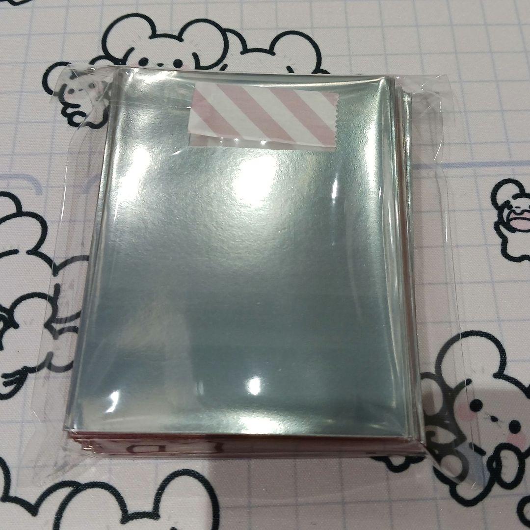 【54枚】海外 イーブイ ポンチョ デッキシールド ポケモンカード スリーブ