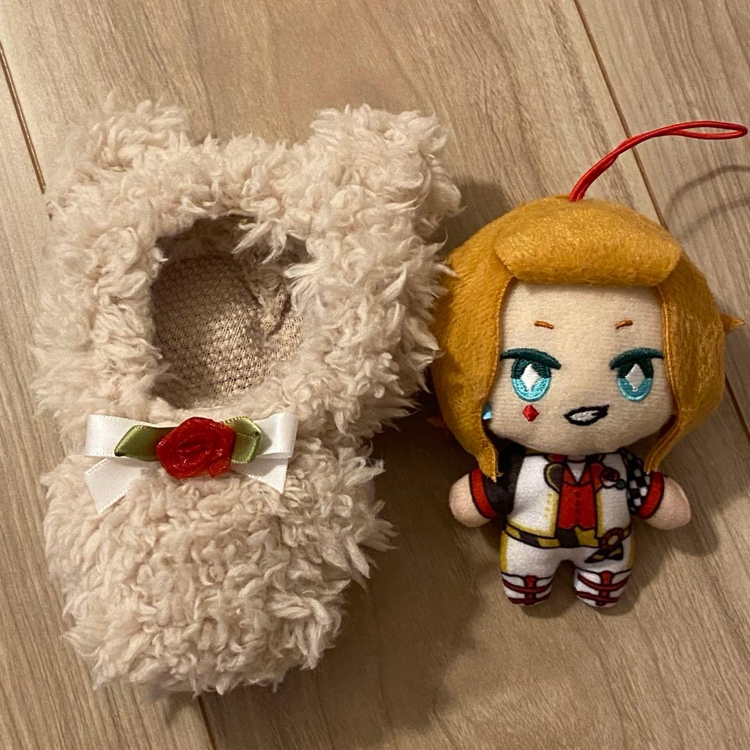 exぬい ツイステ ケイト ぬいぐるみ＋着ぐるみ ぬい服 匿名配送 - メルカリ