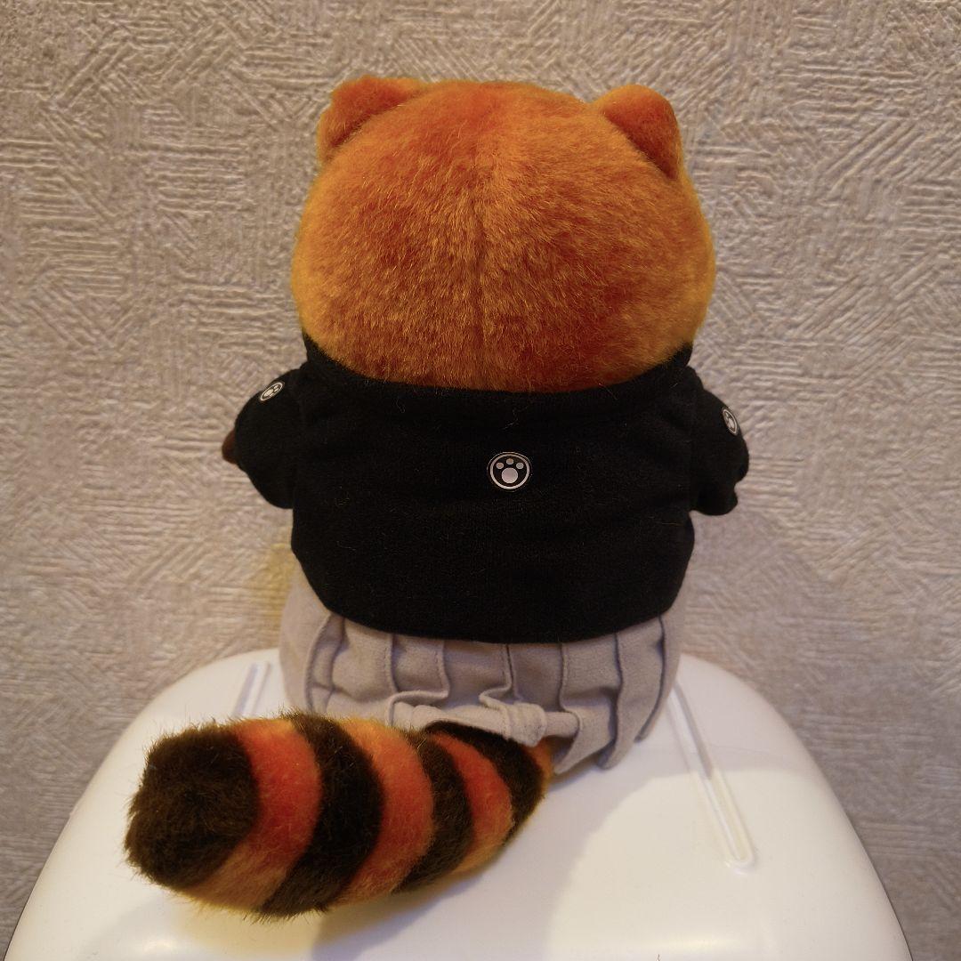 ラスカル 着物 ぬいぐるみ 二体セット - ぬいぐるみ本物