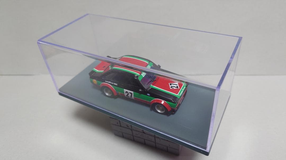 ネオ Neo フォード エスコート RS Gr.2 1/43 希少 - メルカリ