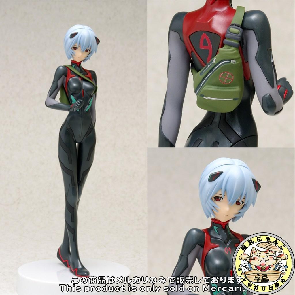 【未開封品】アヤナミレイ（仮称）「EVA STORE」スペシャルVer