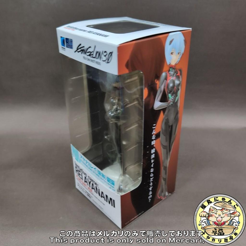 【未開封品】アヤナミレイ（仮称）「EVA STORE」スペシャルVer