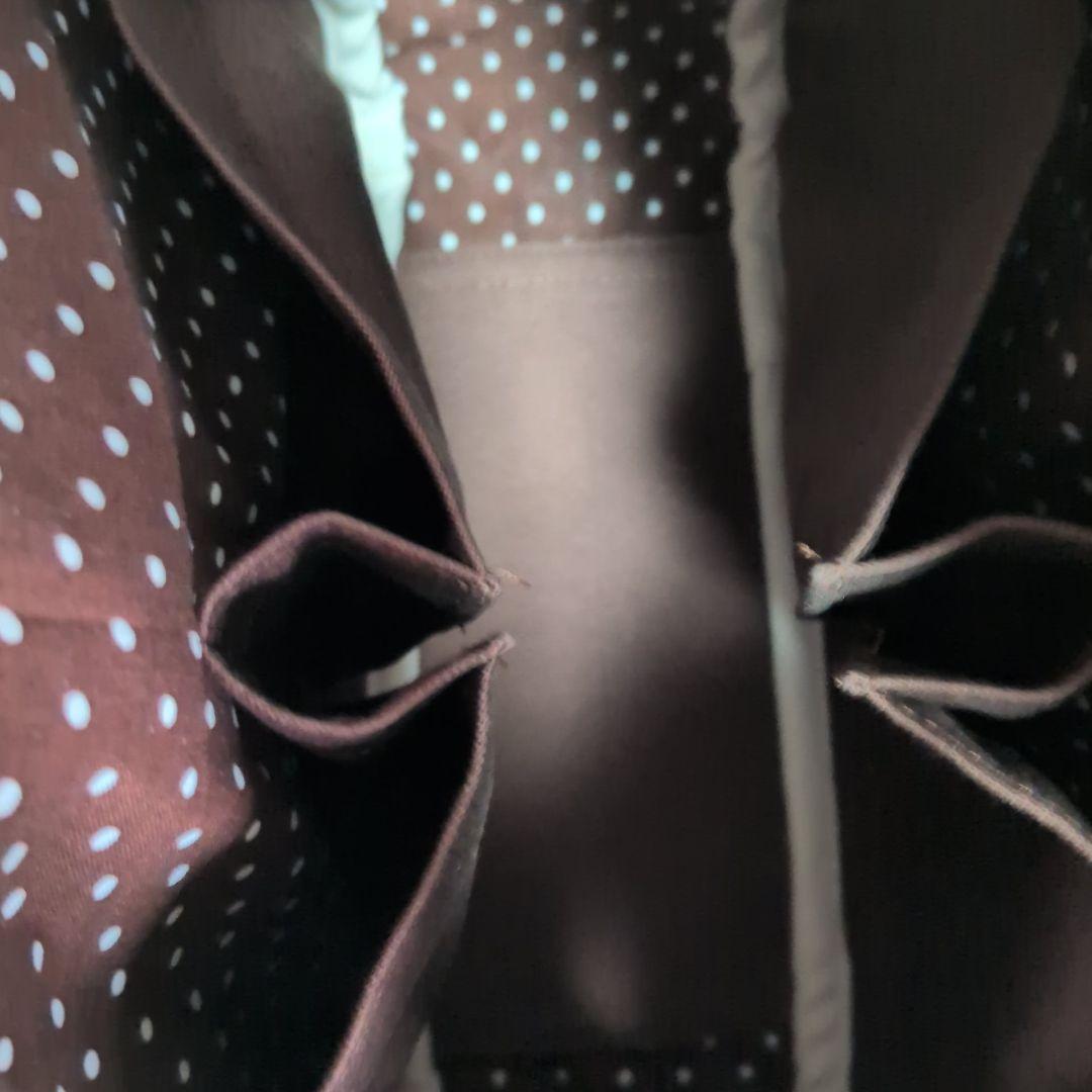 ミナペルホネン　ハンドメイド　バッグ　ボストン　ChouCho