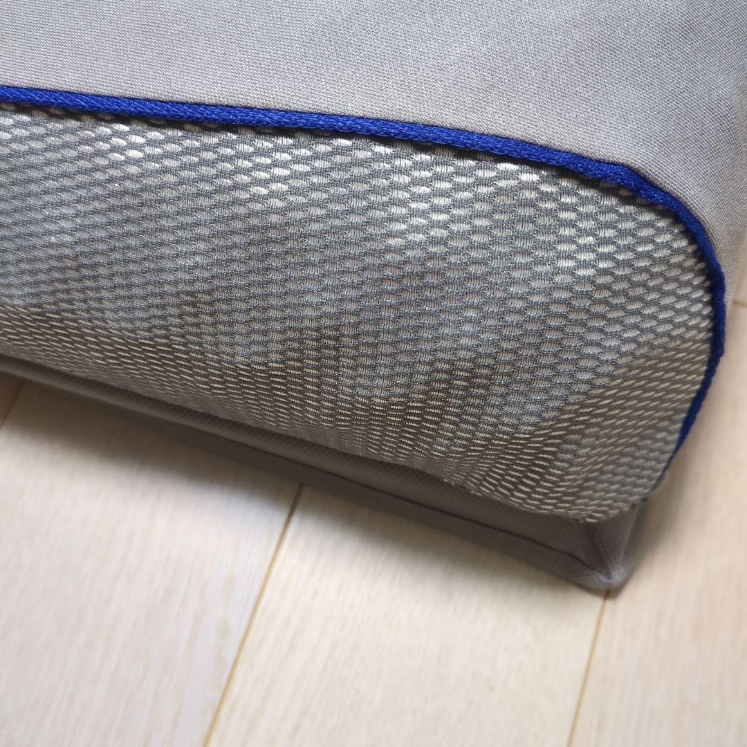 MuAtsu Pillowアツピロー ブリーズ ハイタイプ 昭和西川 1412 - メルカリ