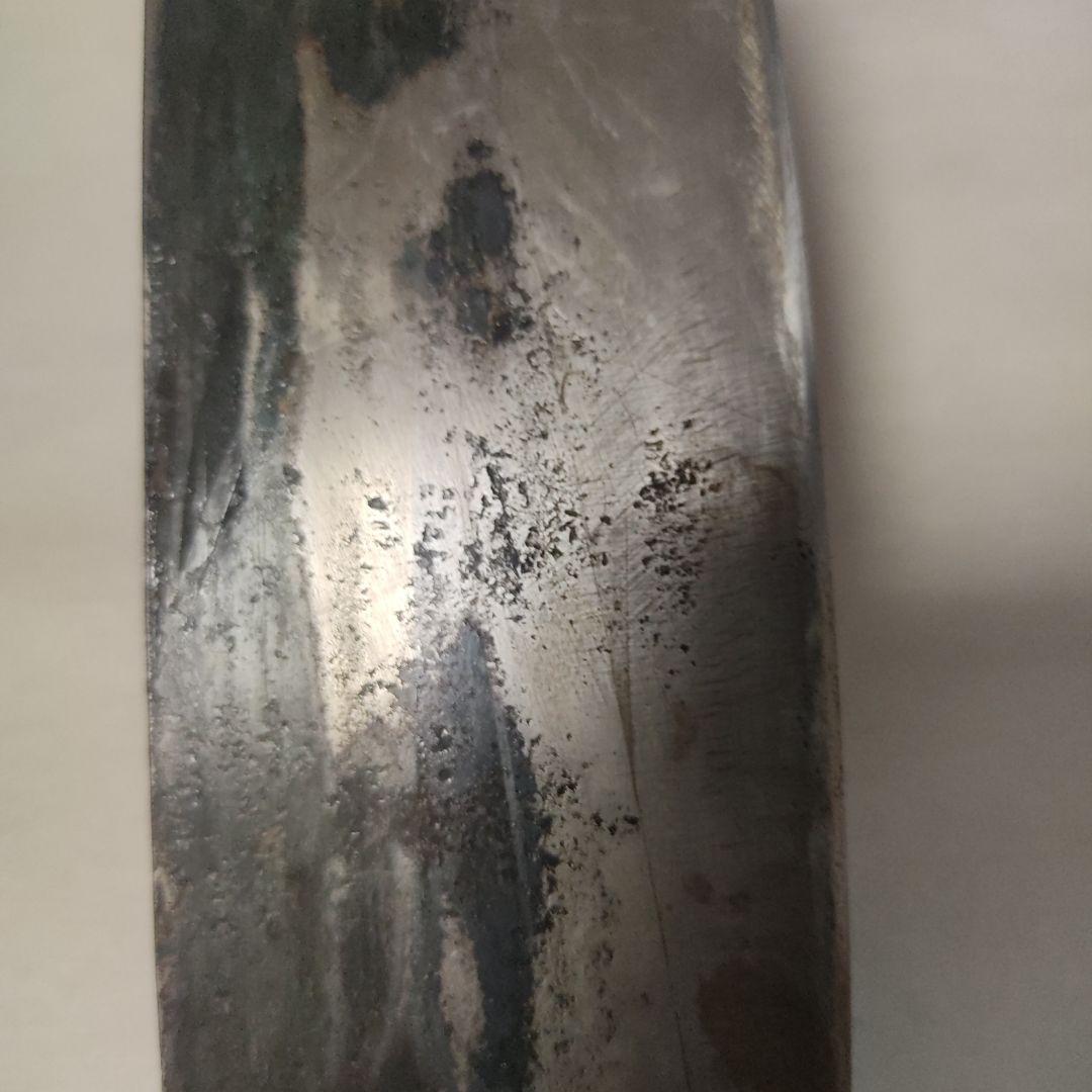 ヤマサ。包丁。特製。正鋼。鍛錬。長期保管品。その①