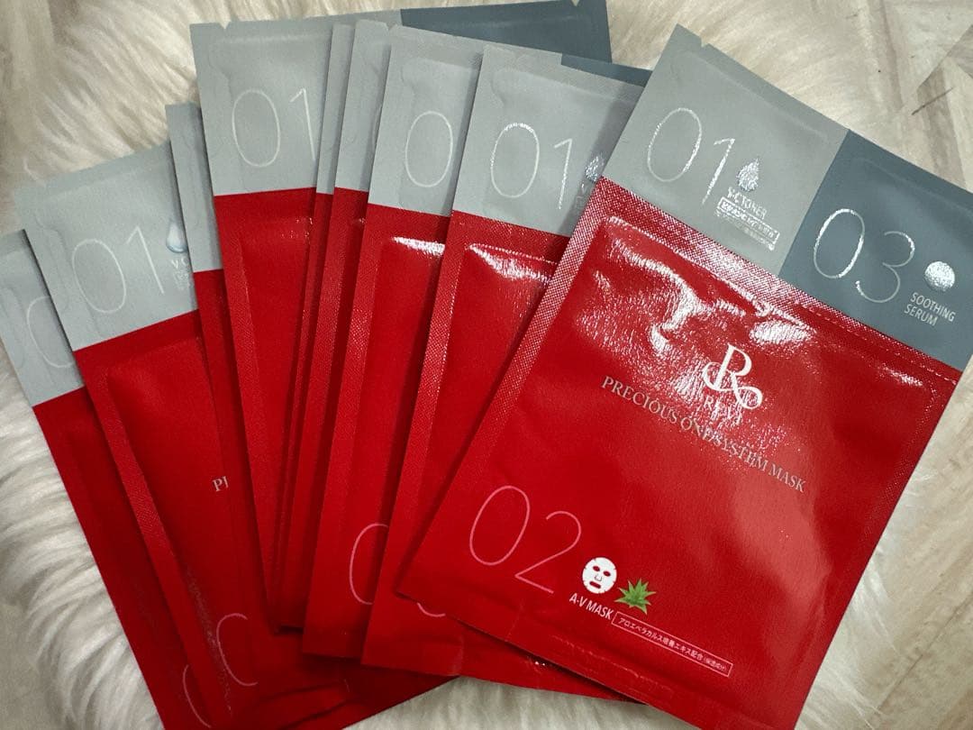 ルヴィ プレシャスワン・システムマスク