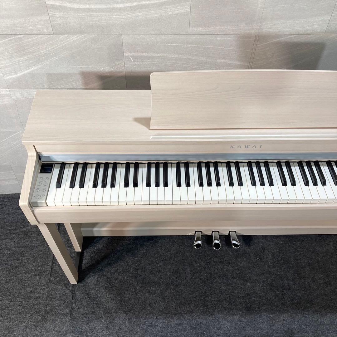 熊谷 ゆり様 専用① KAWAI 電子ピアノ CN201 2023 d4783 - メルカリ