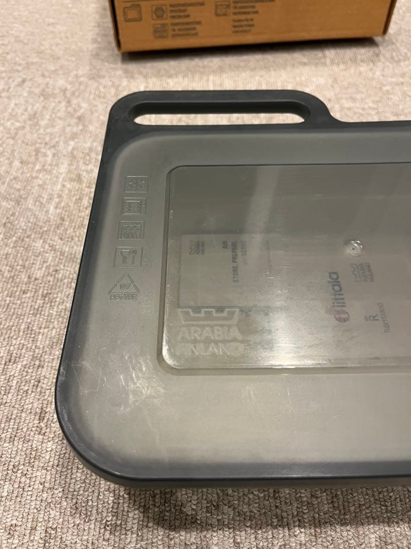 【廃盤】ARABIA ハッリコスキネン AIR 北欧イッタラ