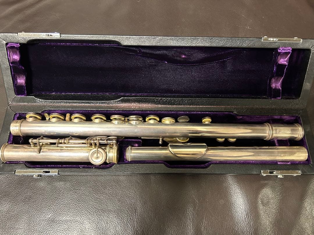 アルタス フルート 1607 ALTUS FLUTE CC