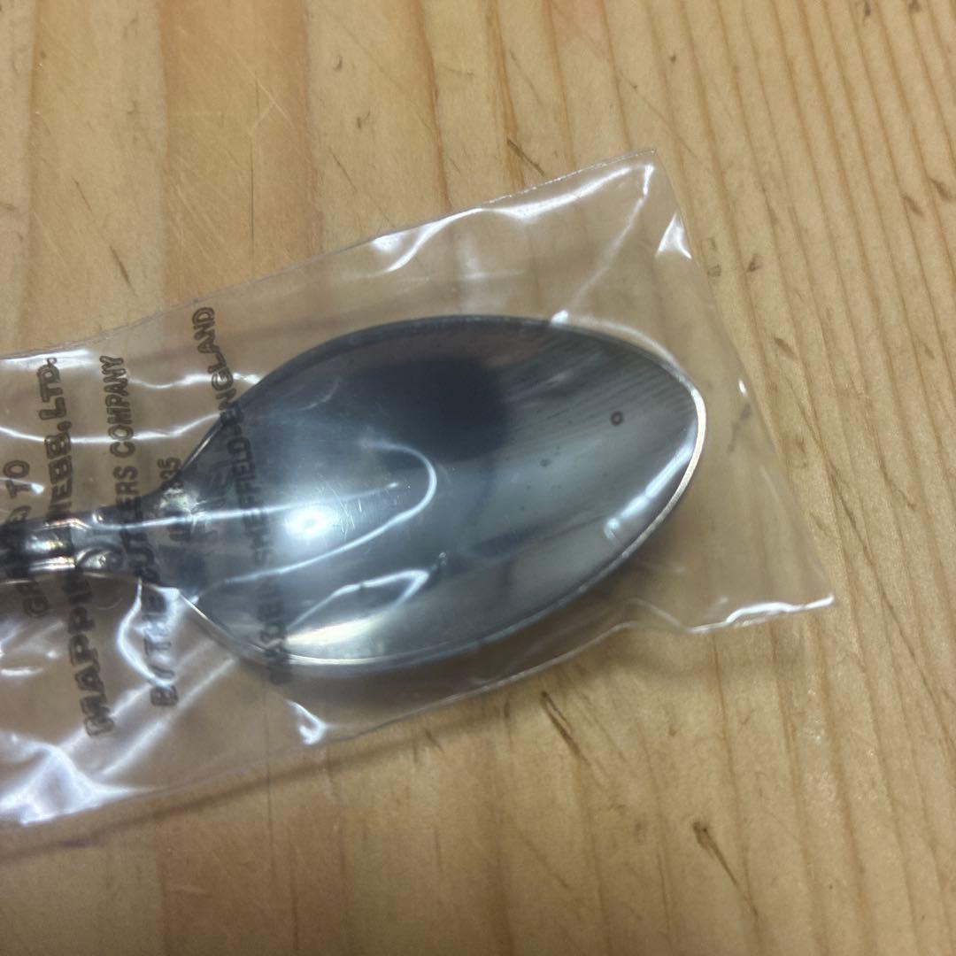 Mappin & Webb マッピン＆ウェッブ　マッピンプレートスプーン6本